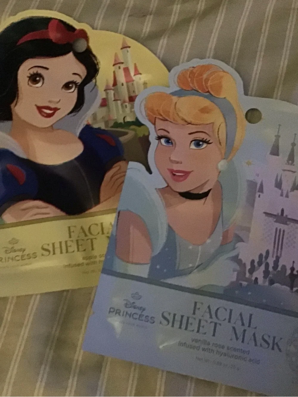 Disney princess bath set